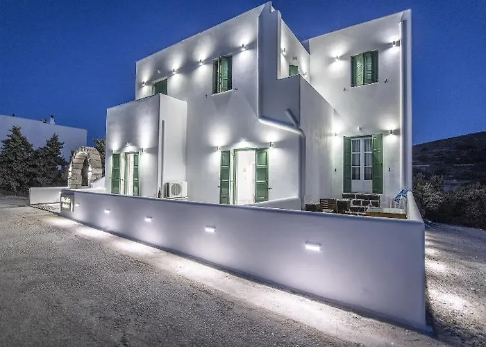 Gaia Lux 4* Pachaina