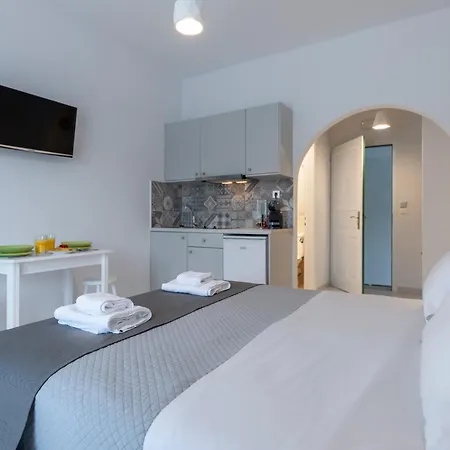 Gaia Lux Guest house Pachaina