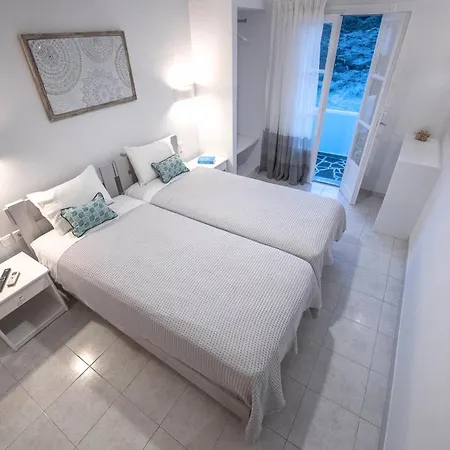 Gaia Lux Guest house Pachaina