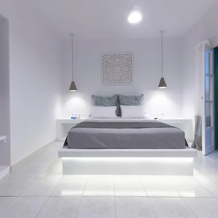 Gaia Lux 4* Pachaina