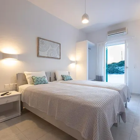 Gaia Lux Guest house Pachaina