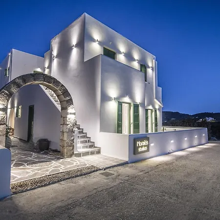 Gaia Lux 4* Πάχαινα