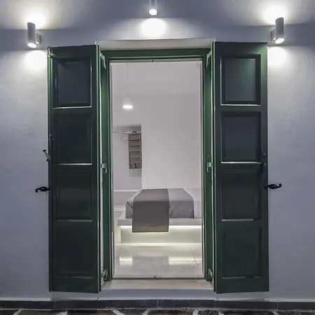 Guest house Gaia Lux Pachaina