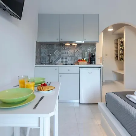 Gaia Lux Guest house Pachaina